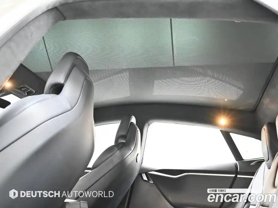 Tesla Model S 2017 гидро, фото 19