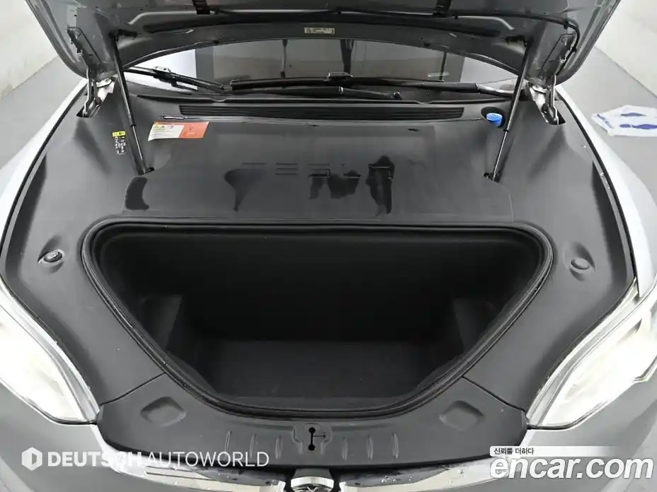 Tesla Model S 2017 гидро, фото 6