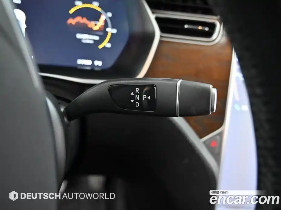 Tesla Model S 2017 гидро, фото 9