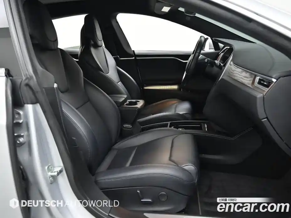Tesla Model S 2017 гидро, фото 10