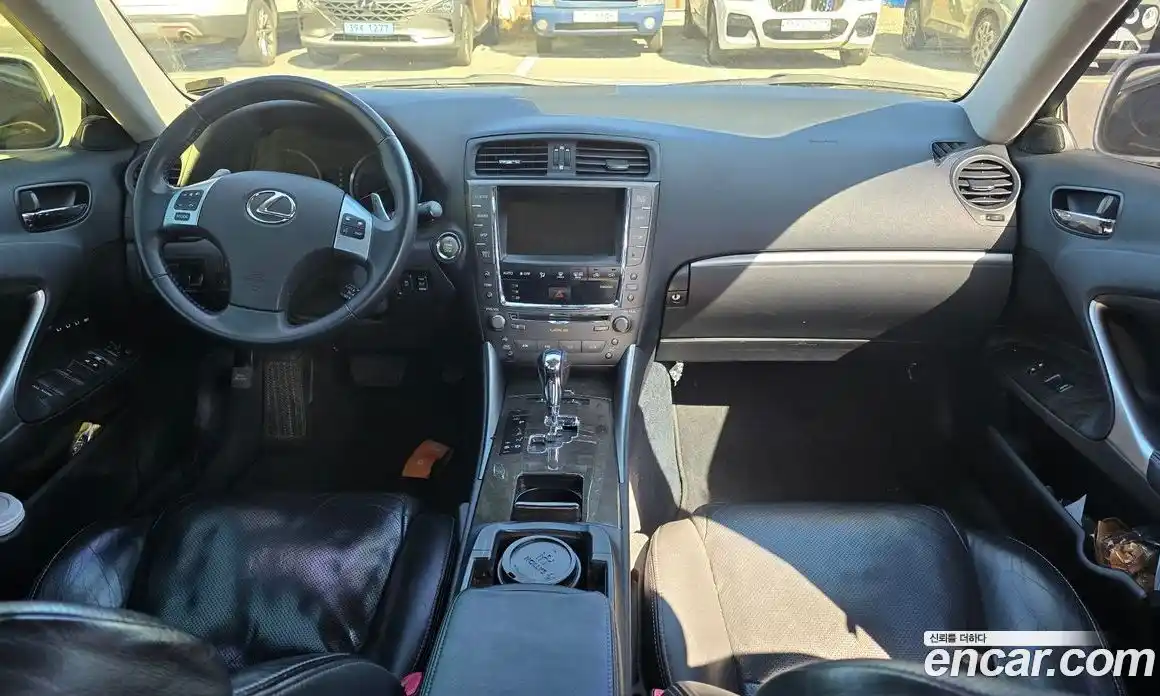 Lexus IS 2010 2.5 гидро в Москве № 168334, фото 14