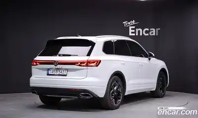 Volkswagen Touareg, 2024