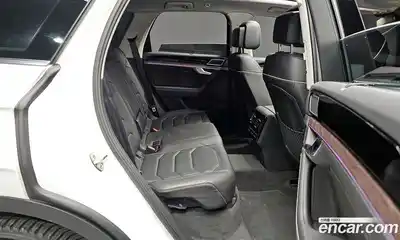 Volkswagen Touareg 2024 3.0 гидро в Москве № 168388, миниатюра 11