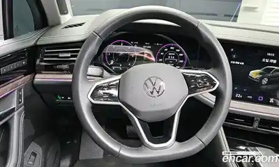 Volkswagen Touareg 2024 3.0 гидро в Москве № 168388, миниатюра 12