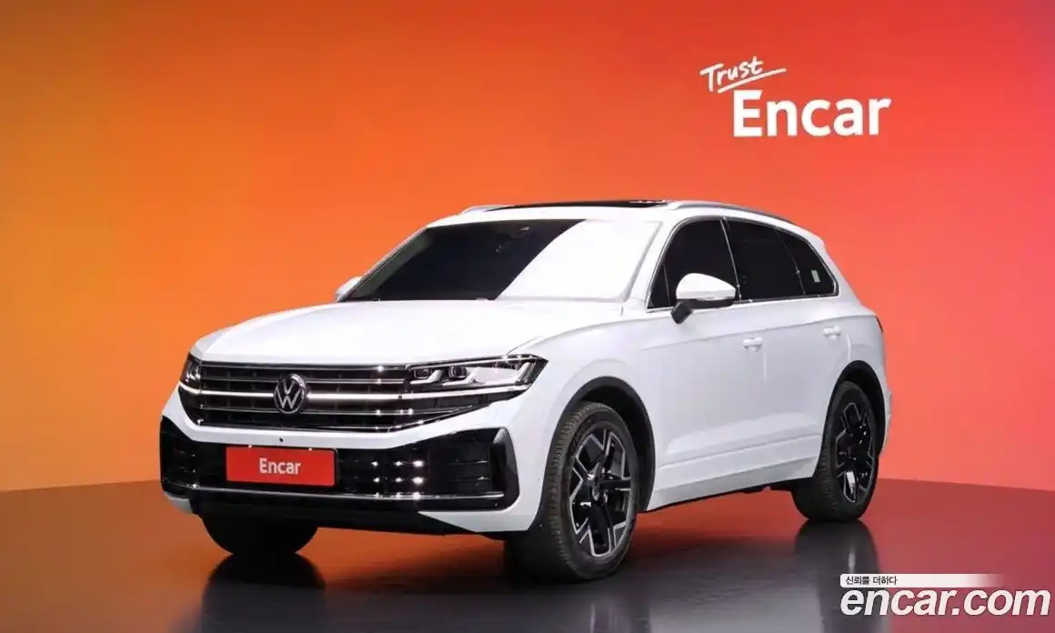 Volkswagen Touareg 2024 3.0 гидро в Москве № 168388, фото 20