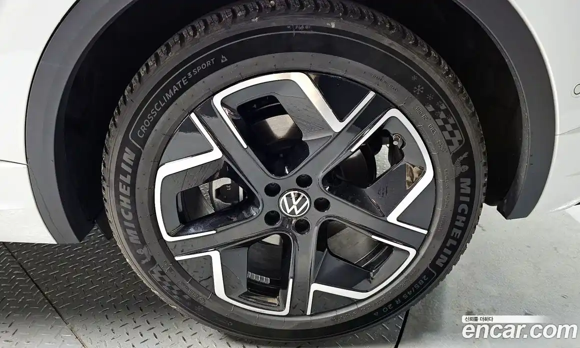 Volkswagen Touareg 2024 3.0 гидро в Москве № 168388, фото 4