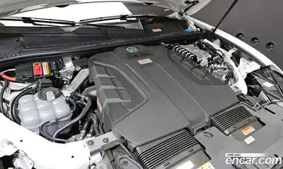 Volkswagen Touareg 2024 3.0 гидро в Москве № 168388, миниатюра 5