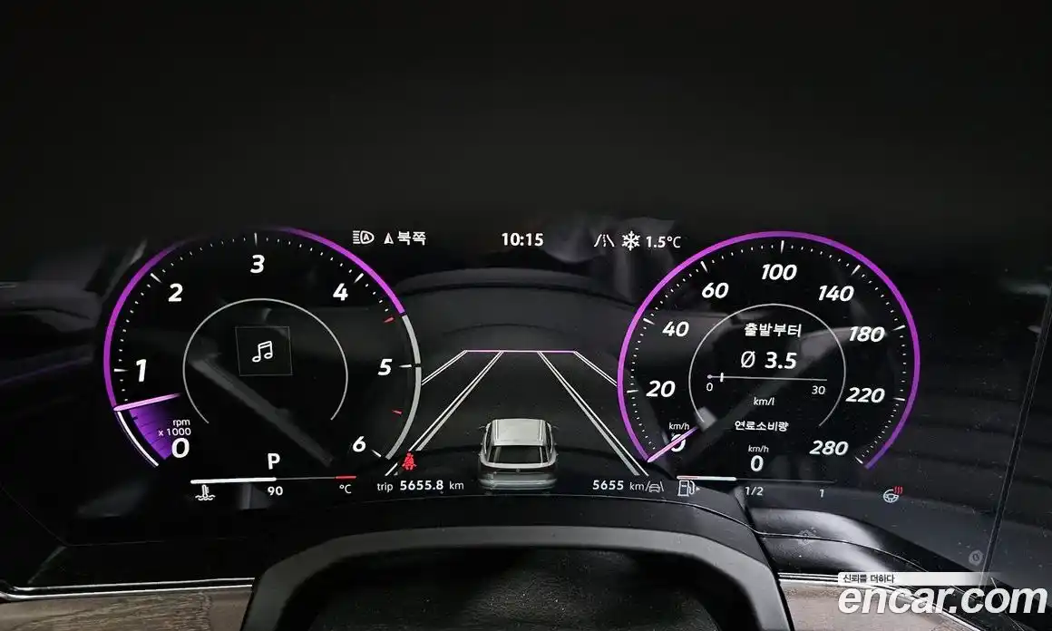 Volkswagen Touareg 2024 3.0 гидро в Москве № 168388, фото 7