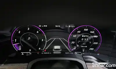 Volkswagen Touareg 2024 3.0 гидро в Москве № 168388, миниатюра 7