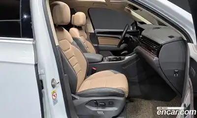 Volkswagen Touareg 2024 3.0 гидро в Москве № 168501, миниатюра 11