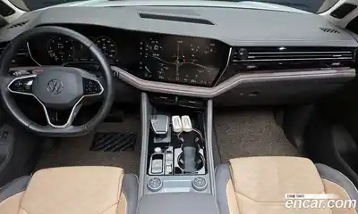 Volkswagen Touareg 2024 3.0 гидро в Москве № 168501, миниатюра 7