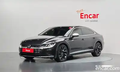 Volkswagen Arteon, 2022