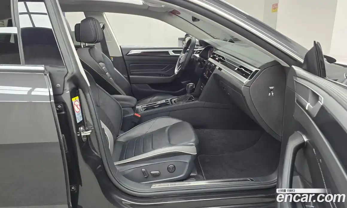 Volkswagen Arteon 2022 2.0 гидро в Москве № 168746, фото 11