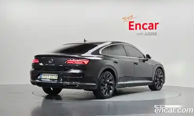 Volkswagen Arteon 2022 2.0 гидро в Москве № 168746, миниатюра 2