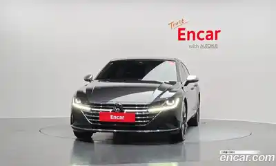 Volkswagen Arteon 2022 2.0 гидро в Москве № 168746, миниатюра 3