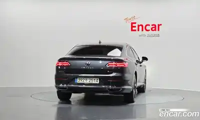 Volkswagen Arteon 2022 2.0 гидро в Москве № 168746, миниатюра 4