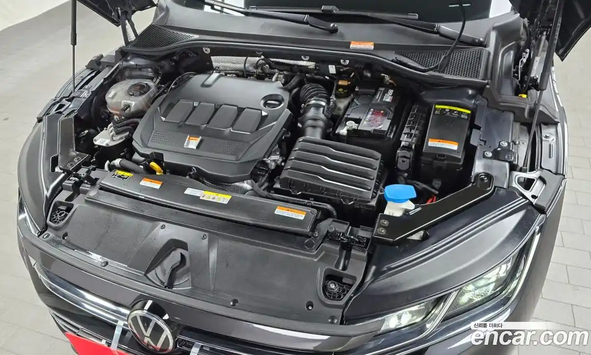 Volkswagen Arteon 2022 2.0 гидро в Москве № 168746, фото 6