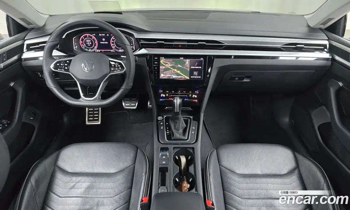 Volkswagen Arteon 2022 2.0 гидро в Москве № 168746, фото 7