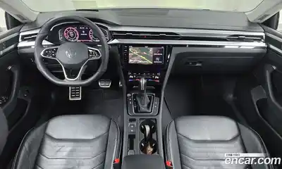 Volkswagen Arteon 2022 2.0 гидро в Москве № 168746, миниатюра 7