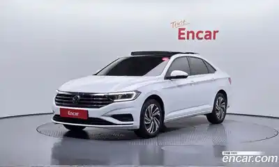 Volkswagen Jetta, 2020