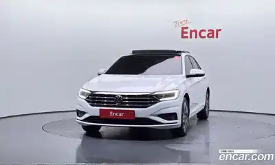 Volkswagen Jetta 2020 1.4 гидро в Москве № 168776, миниатюра 3