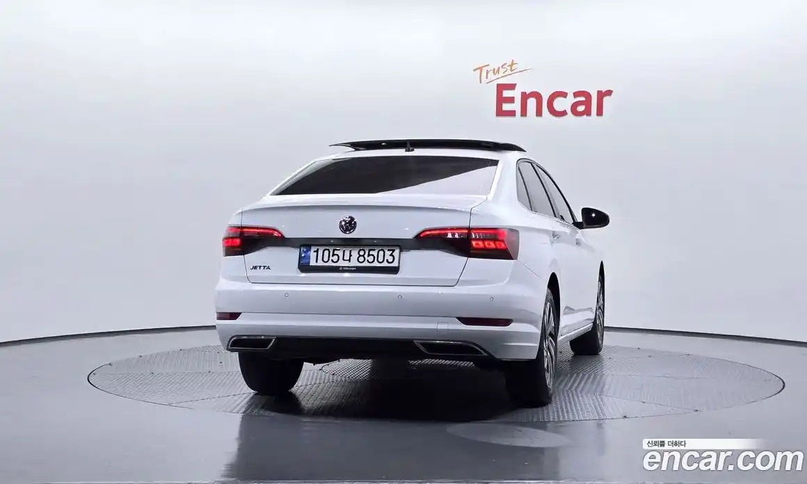 Volkswagen Jetta 2020 1.4 гидро в Москве № 168776, фото 4