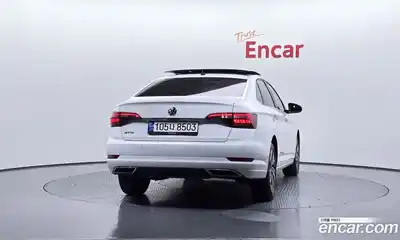 Volkswagen Jetta 2020 1.4 гидро в Москве № 168776, миниатюра 4