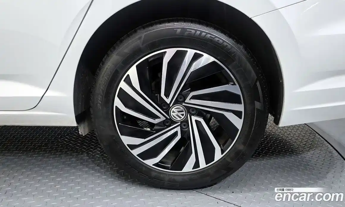 Volkswagen Jetta 2020 1.4 гидро в Москве № 168776, фото 5