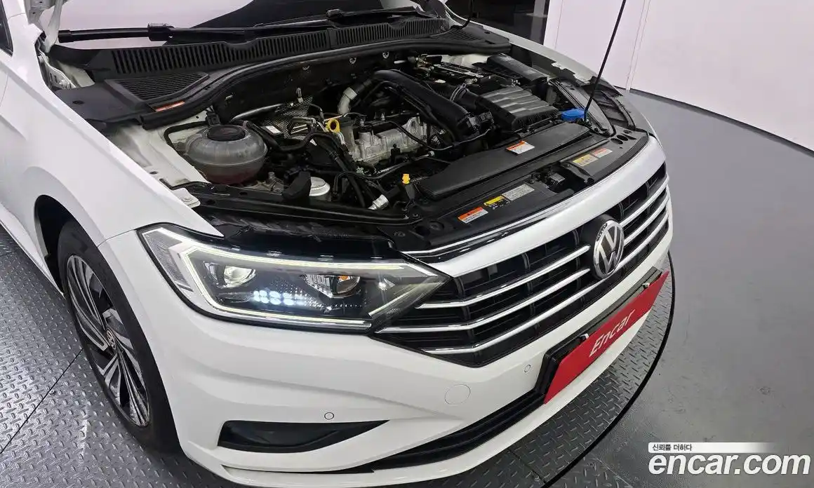 Volkswagen Jetta 2020 1.4 гидро в Москве № 168776, фото 6