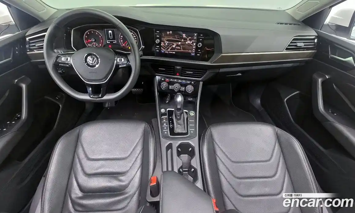 Volkswagen Jetta 2020 1.4 гидро в Москве № 168776, фото 7