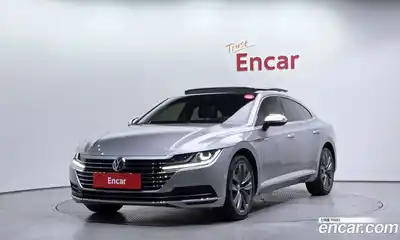 Volkswagen Arteon, 2020