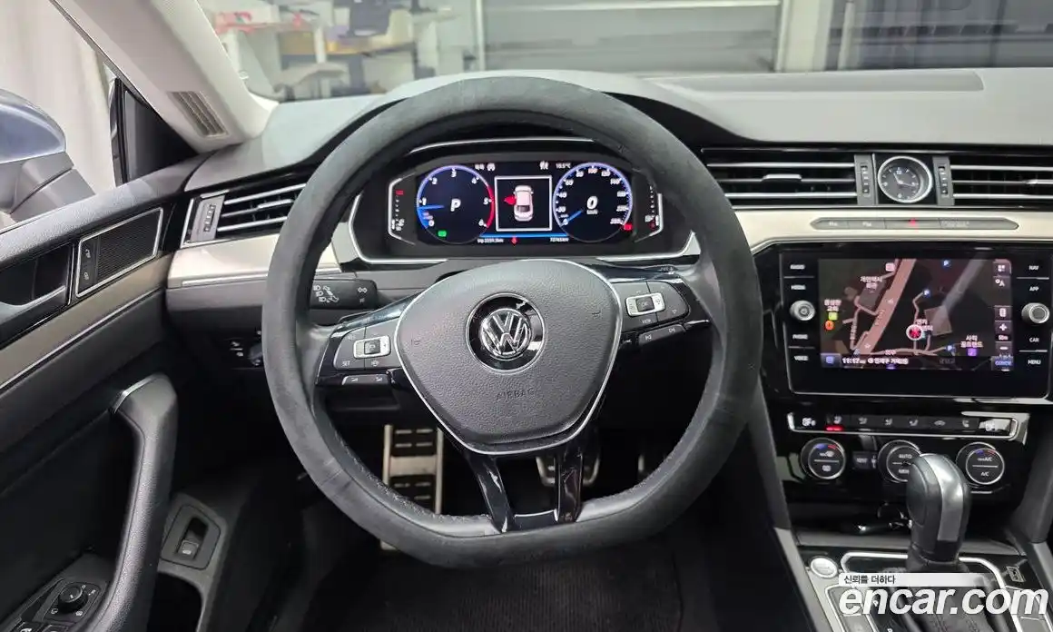 Volkswagen Arteon 2020 2.0 гидро в Москве № 168820, фото 13