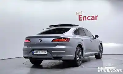 Volkswagen Arteon 2020 2.0 гидро в Москве № 168820, миниатюра 2
