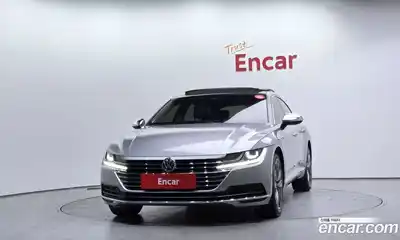 Volkswagen Arteon 2020 2.0 гидро в Москве № 168820, миниатюра 3