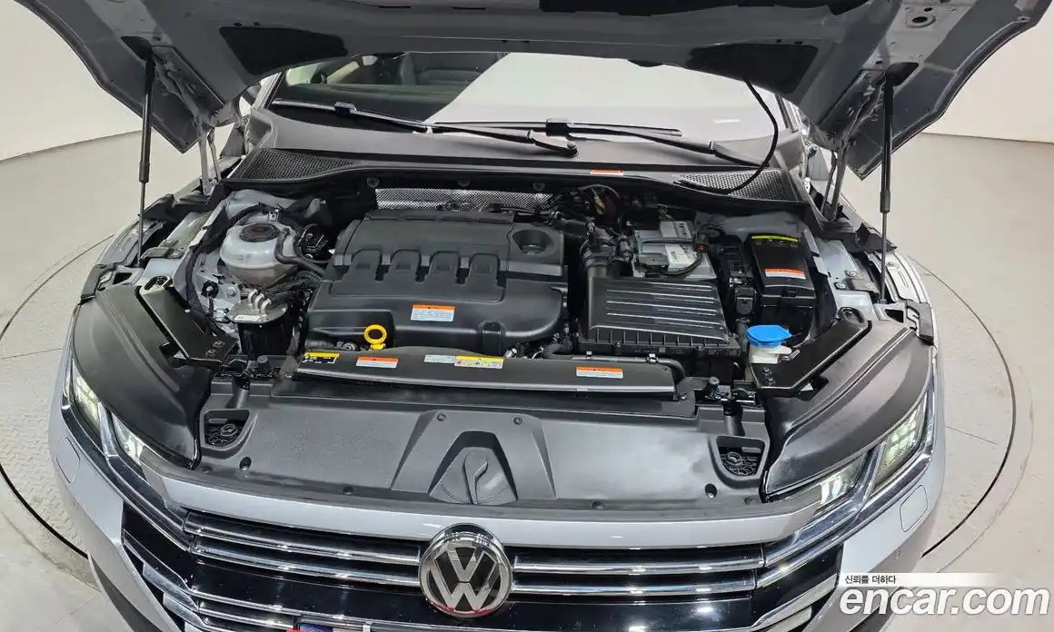 Volkswagen Arteon 2020 2.0 гидро в Москве № 168820, фото 6