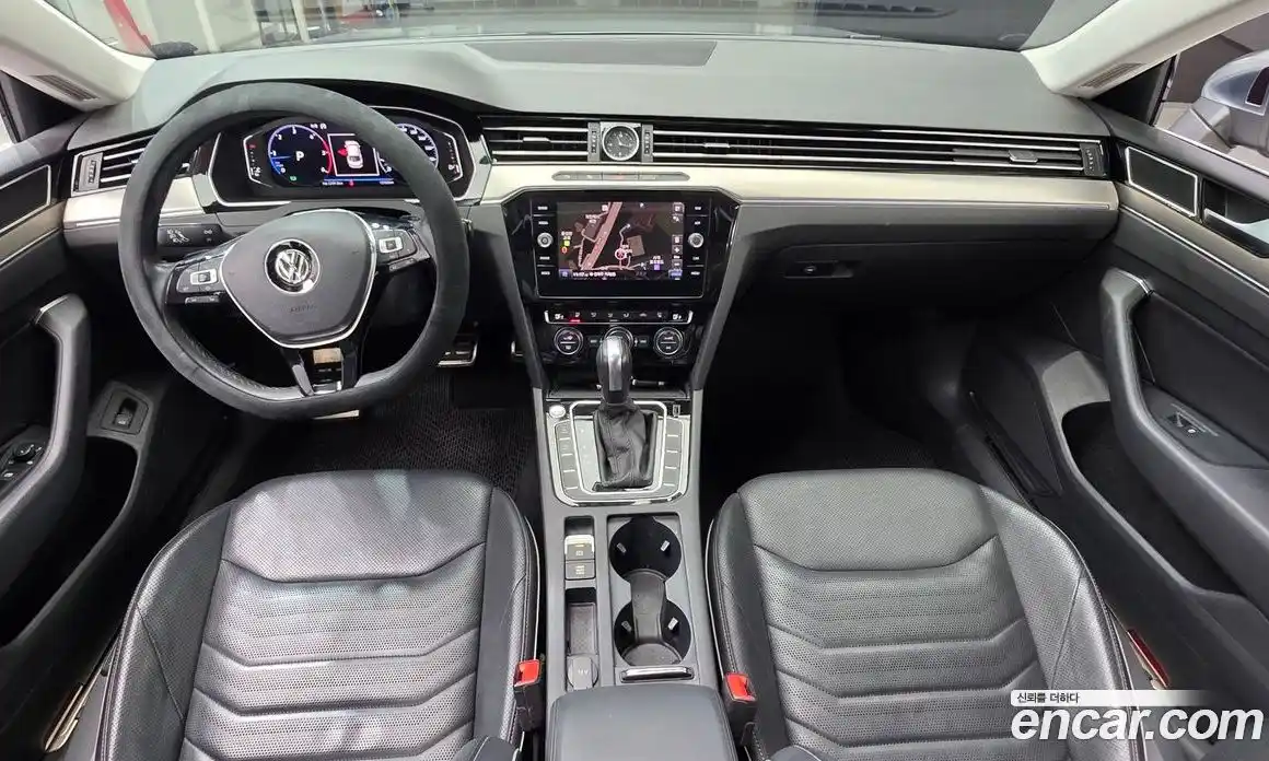 Volkswagen Arteon 2020 2.0 гидро в Москве № 168820, фото 7