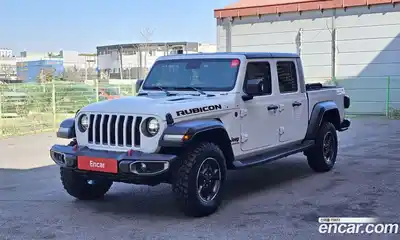 Jeep Gladiator, 2021