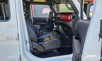 Jeep Gladiator 2021 3.6 гидро в Москве № 169546, миниатюра 11