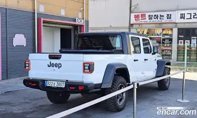 Jeep Gladiator 2021 3.6 гидро в Москве № 169546, миниатюра 2