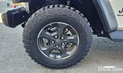 Jeep Gladiator 2021 3.6 гидро в Москве № 169546, миниатюра 5