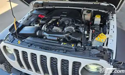 Jeep Gladiator 2021 3.6 гидро в Москве № 169546, миниатюра 6