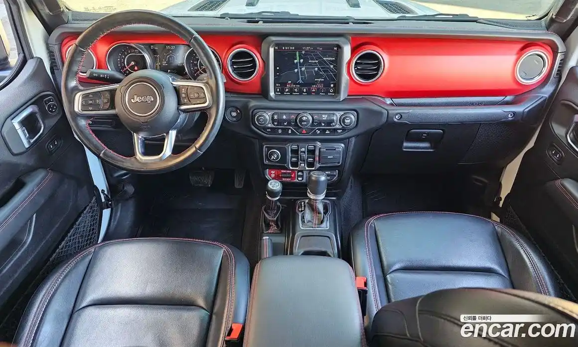 Jeep Gladiator 2021 3.6 гидро в Москве № 169546, фото 7