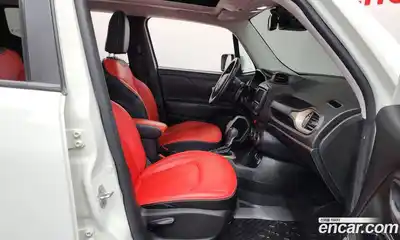 Jeep Renegade 2016 2.4 гидро в Москве № 169899, миниатюра 11