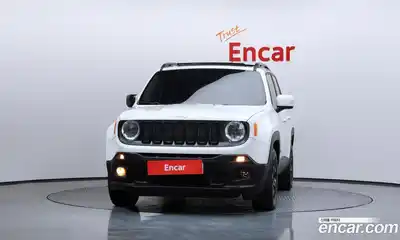 Jeep Renegade 2016 2.4 гидро в Москве № 169899, миниатюра 3