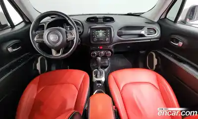 Jeep Renegade 2016 2.4 гидро в Москве № 169899, миниатюра 7