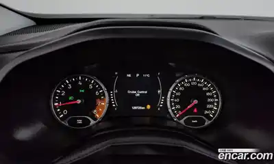 Jeep Renegade 2016 2.4 гидро в Москве № 169899, миниатюра 8