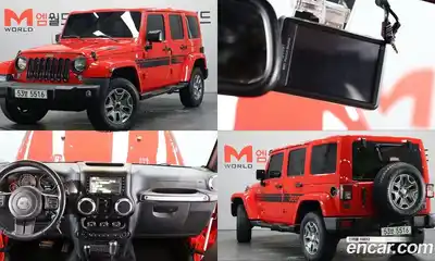 Jeep Wrangler, 2017