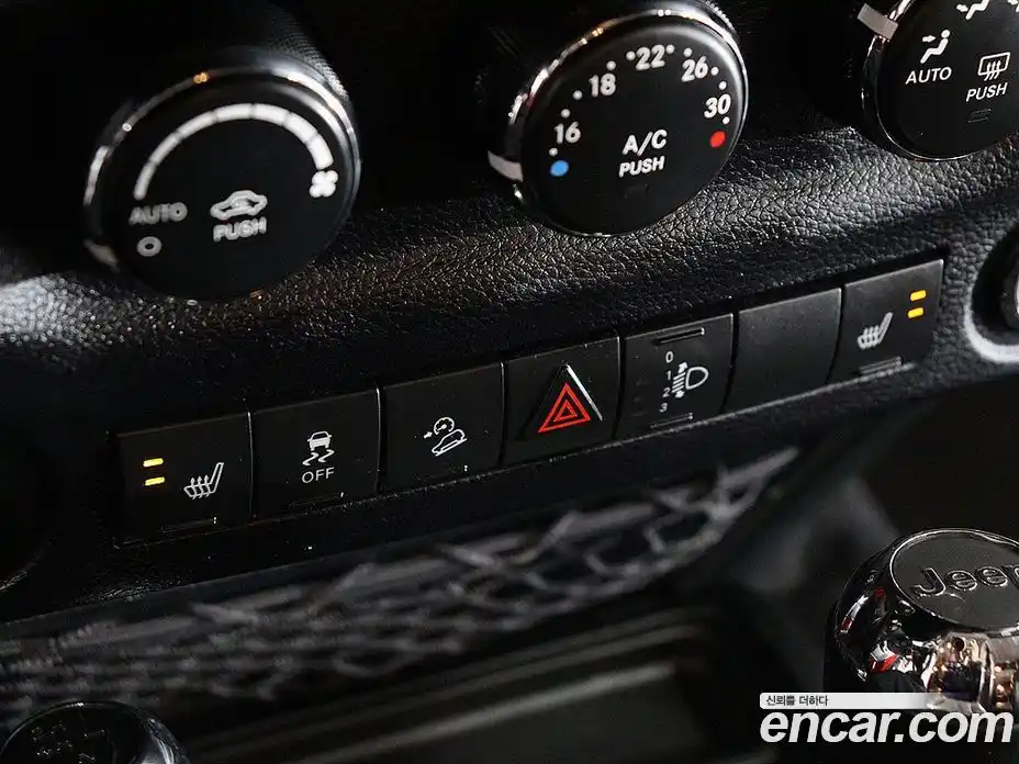 Jeep Wrangler 2017 3.6 гидро в Москве № 170081, фото 12