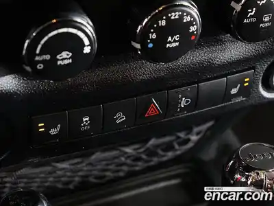 Jeep Wrangler 2017 3.6 гидро в Москве № 170081, миниатюра 12