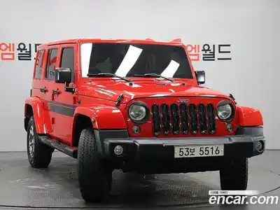 Jeep Wrangler 2017 3.6 гидро в Москве № 170081, миниатюра 2